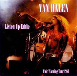 Van Halen : Listen Up Eddie